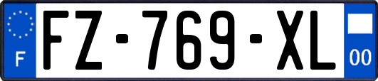 FZ-769-XL