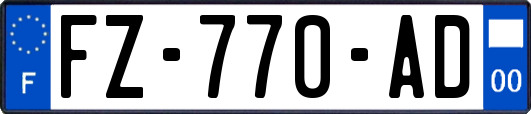 FZ-770-AD