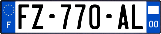 FZ-770-AL