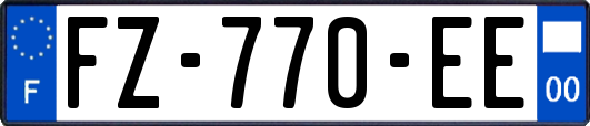 FZ-770-EE