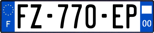 FZ-770-EP