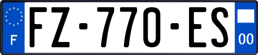 FZ-770-ES