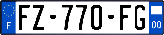 FZ-770-FG
