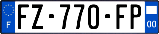 FZ-770-FP