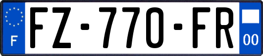 FZ-770-FR
