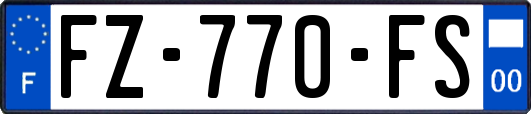 FZ-770-FS