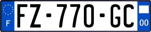 FZ-770-GC
