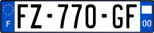 FZ-770-GF
