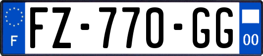 FZ-770-GG