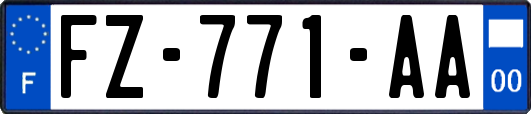 FZ-771-AA