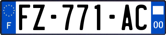 FZ-771-AC