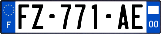 FZ-771-AE