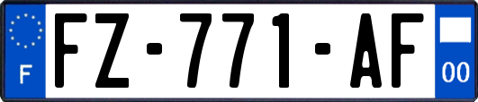 FZ-771-AF