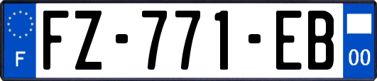 FZ-771-EB