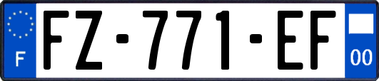 FZ-771-EF