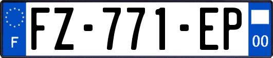 FZ-771-EP