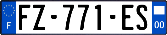 FZ-771-ES