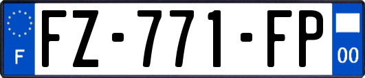 FZ-771-FP