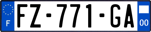 FZ-771-GA