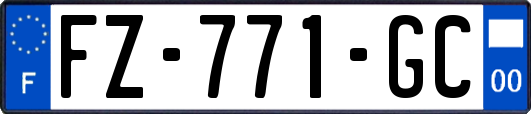 FZ-771-GC