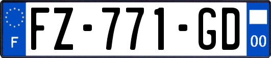 FZ-771-GD
