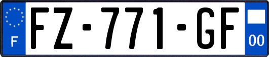 FZ-771-GF