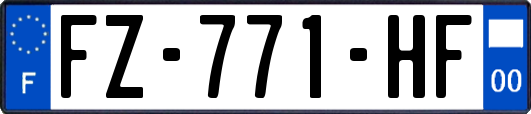 FZ-771-HF