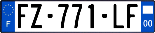 FZ-771-LF