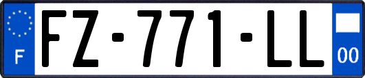 FZ-771-LL