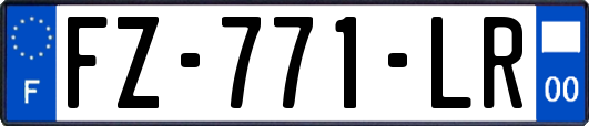 FZ-771-LR