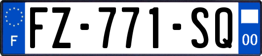 FZ-771-SQ