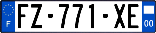 FZ-771-XE