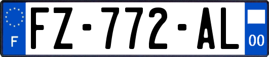 FZ-772-AL