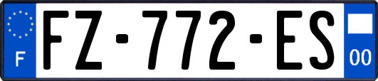 FZ-772-ES