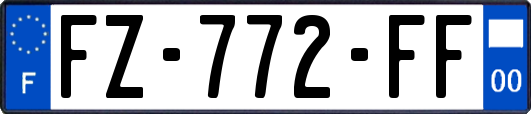 FZ-772-FF
