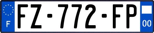 FZ-772-FP