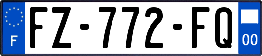 FZ-772-FQ