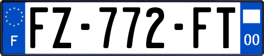 FZ-772-FT