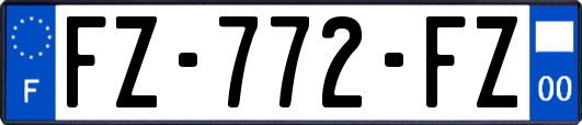 FZ-772-FZ