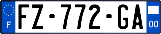 FZ-772-GA