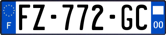 FZ-772-GC