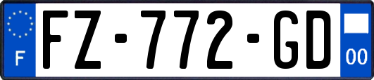 FZ-772-GD