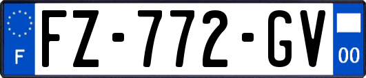 FZ-772-GV