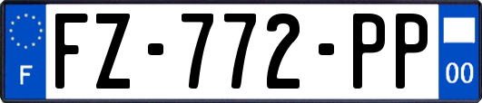 FZ-772-PP