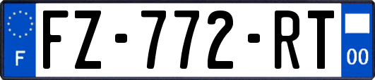 FZ-772-RT