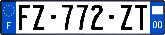 FZ-772-ZT