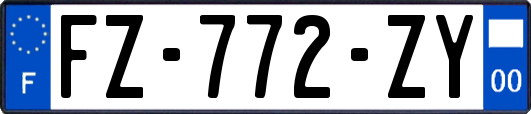 FZ-772-ZY
