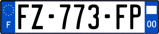FZ-773-FP