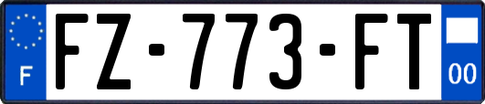 FZ-773-FT