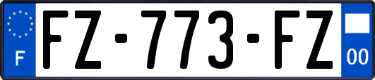FZ-773-FZ